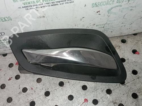 Used Front left interior door handle BMW 3 Coupe (E92) [2005-2013]  25309749