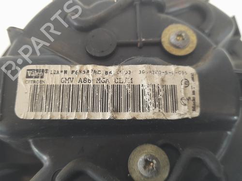 Heater blower motor CITROËN C2 (JM_) 1.4 HDi | BP25318552M62 