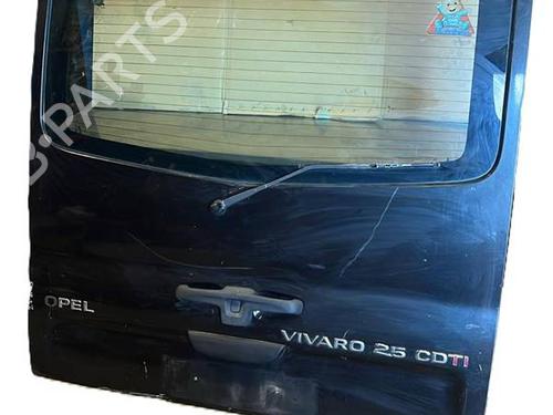 Used Tailgate Tailgate 38723333 38723333