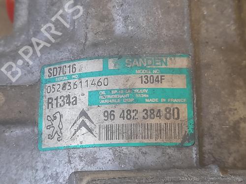 AC compressor PEUGEOT 407 (6D_)  | BP25325716M34 