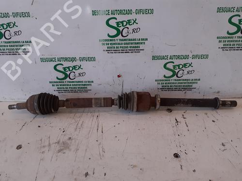 Used Right front driveshaft RENAULT SCÉNIC II (JM0/1_) [2003-2010]  25319312