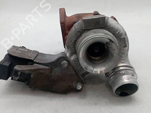 Turbolader/Kompressor Turbolader/Kompressor BMW X3 (E83) xDrive 20 d (177 hp) 39718789 39718789