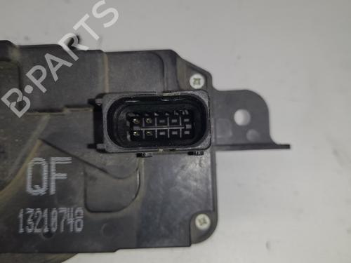 Front left lock OPEL ASTRA H (A04)  | BP25312478C98 