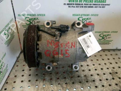 Used AC compressor NISSAN ALMERA II Hatchback (N16) [2000-2025]  25318459