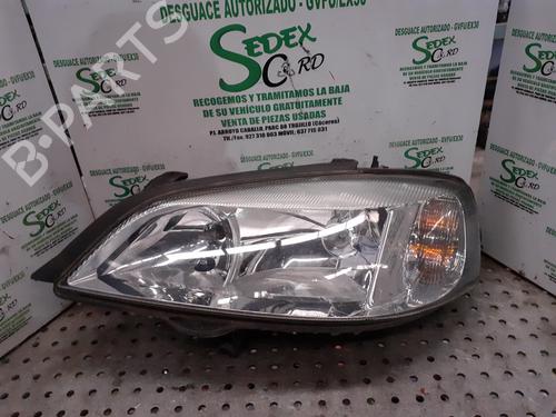 Used Left headlight OPEL ASTRA G Estate (T98) [1998-2005]  25316149