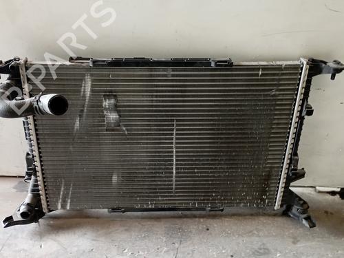 Køler AUDI A5 (8T3) [2007-2017]  26890476