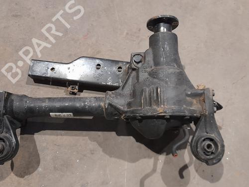 Used Front differential SSANGYONG REXTON / REXTON II (GAB_) [2002-2025]  25329565