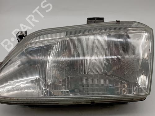 Used Left headlight RENAULT MEGANE I (BA0/1_) 1.9 D Eco (BA0A, BA0U, BA0R) (64 hp) 29273049