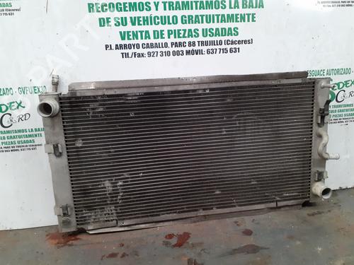 Radiateur à eau FORD FOCUS I (DAW, DBW) [1998-2009]  25324350