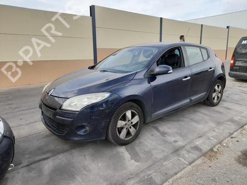 Gearbox RENAULT MEGANE III Hatchback (BZ0/1_, B3_) 1.5 dCi | BP25329857M3