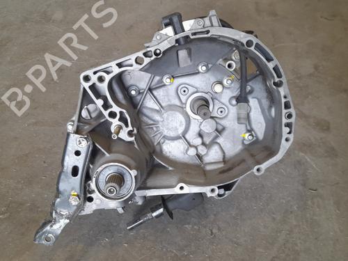 Gearbox RENAULT KANGOO (KC0/1_) D 55 1.9 (KC0D) | BP29607881M3 
