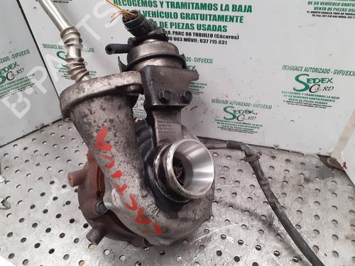Turbolader/Kompressor CHEVROLET CAPTIVA (C100, C140) [2006-2025]  25330054