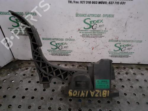 Used Pedal SEAT IBIZA III (6L1) [2002-2009]  25310303