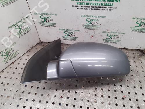 Left mirror OPEL VECTRA C (Z02)  | BP25313000C26 