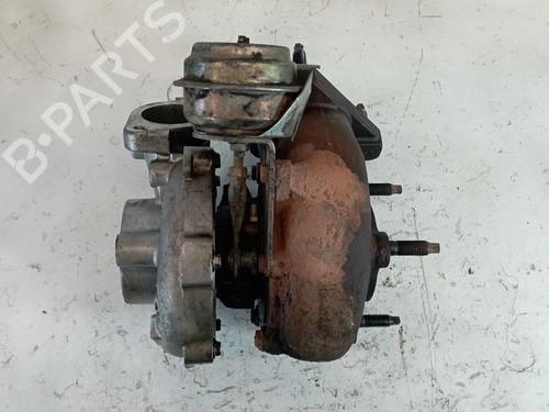 Turbocharger/Supercharger NISSAN NAVARA NP300 (D40)  | BP25329416M71 