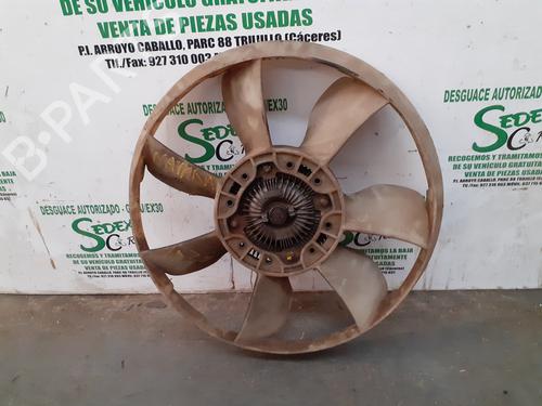 Fan NISSAN NAVARA NP300 Platform/Chassis (D40) | BP36837716M128 - Image 2