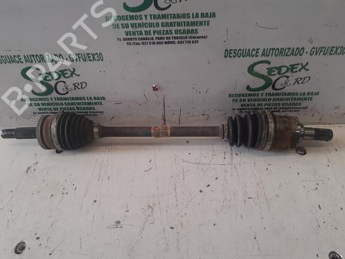 Used Left front driveshaft HYUNDAI i20 II (GB, IB) [2014-2021]  25317538