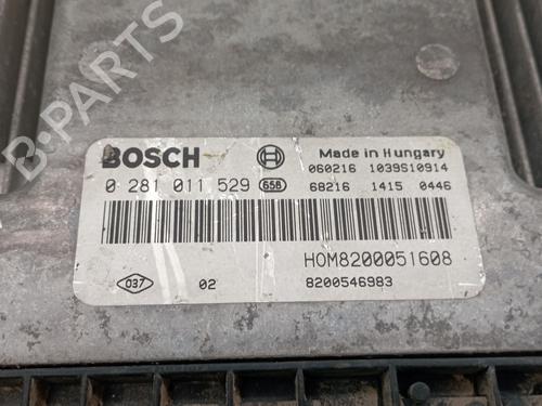 Engine control unit (ECU) OPEL VIVARO A Van (X83)  | BP29437919M57 