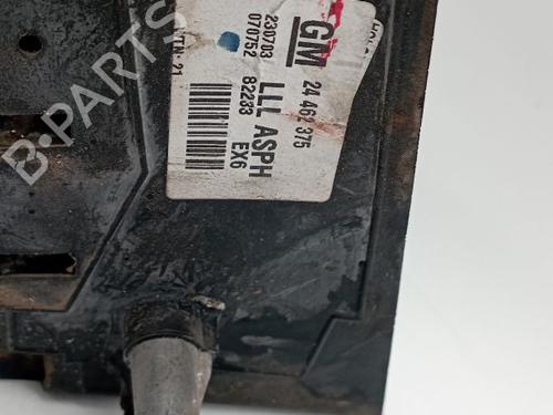 Left mirror OPEL ZAFIRA A MPV (T98)  | BP25313293C26 