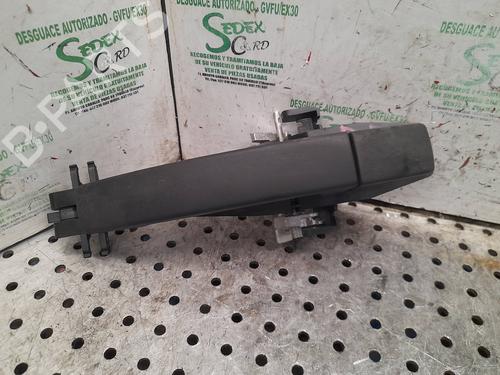 Used Rear right exterior door handle LAND ROVER DISCOVERY II (L318) [1998-2004]  25316316