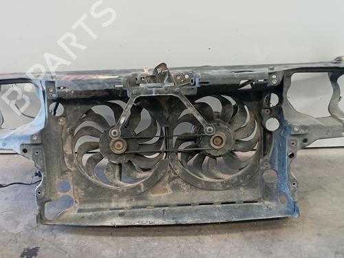 Used Radiator fan VW POLO III CLASSIC (6V2) 64 1.9 SDI (64 hp) 25326292
