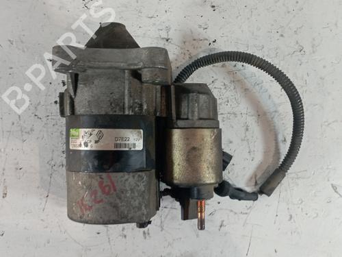 Démarreur RENAULT LAGUNA II (BG0/1_) [2001-2007]  25314356