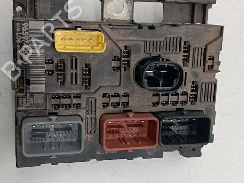 Fuse box PEUGEOT 307 Break (3E) 1.6 HDi 110 | BP29729743E1 