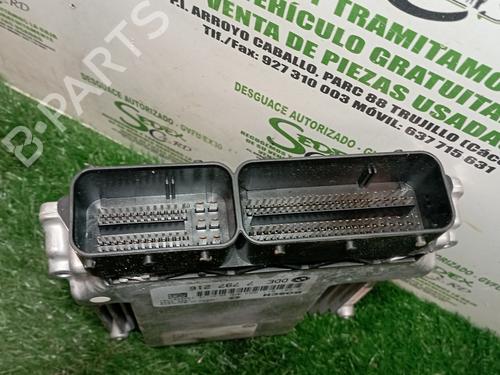Engine control unit (ECU) BMW 1 (E87)  | BP25328071M57 
