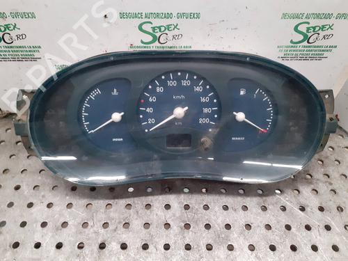 Used Instrument cluster RENAULT KANGOO (KC0/1_) [1997-2025]  25319791