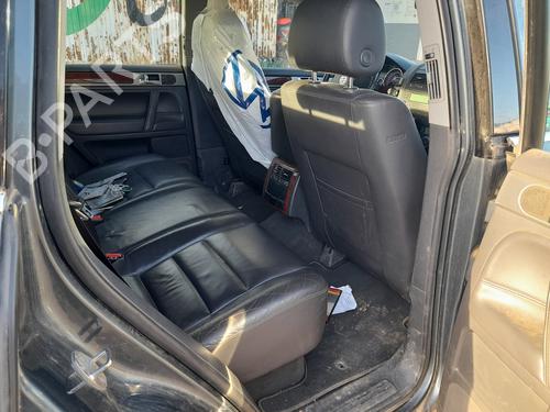 Gearbox VW TOUAREG (7LA, 7L6, 7L7) 2.5 R5 TDI | BP25330277M3