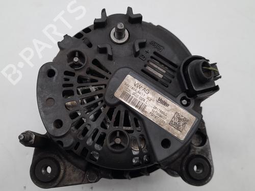 Used Alternator Alternator VW CRAFTER Platform/Chassis (SZ_) [2016-2026] 34581364 34581364