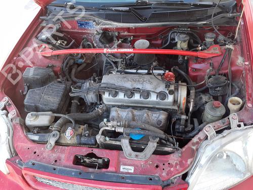 Used Parts HONDA CIVIC VI Hatchback (EJ, EK)  1.4 i S (EJ9)  4865840