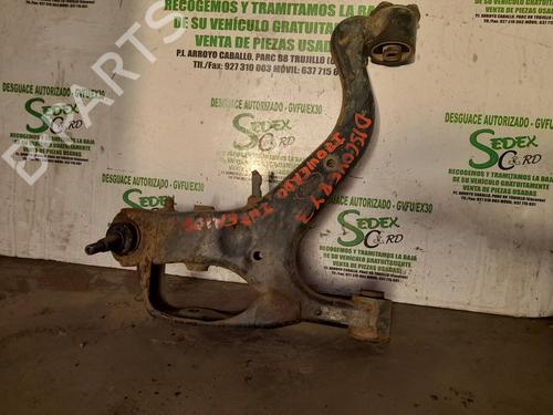 Used Left front suspension arm Left front suspension arm LAND ROVER DISCOVERY II (L318) [1998-2004] 25326001 25326001