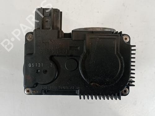 Throttle body NISSAN ALMERA II (N16) 1.5 dCi | BP25323140M82