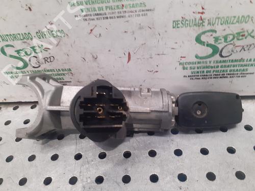 Ignition barrel FIAT DUCATO Van (230_)  | BP25324401M48 