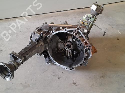 Used Gearbox VW TRANSPORTER T4 Van (70A, 70H, 7DA, 7DH) [1990-2003]  25330117