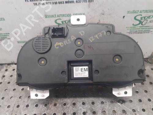Instrument cluster OPEL CORSA D (S07)  | BP25323392C47 