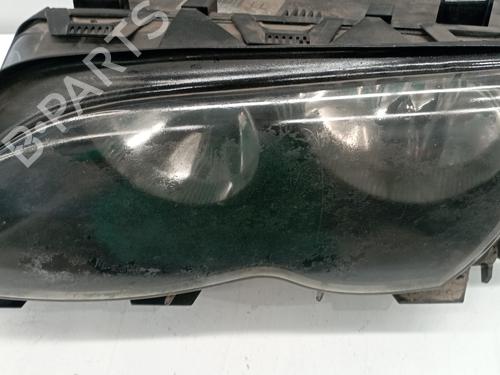 Left headlight BMW 3 Compact (E46)  | BP25318315C28 