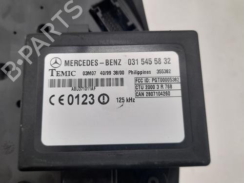 Instrument cluster MERCEDES-BENZ SPRINTER 4-t Platform/Chassis (B904)  | BP25322655C47 