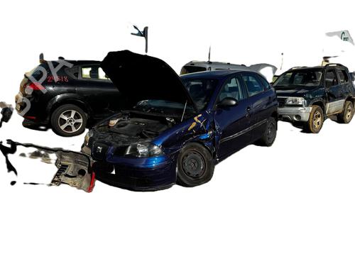 Gearkasse SEAT IBIZA III (6L1) [2002-2009]  31696909