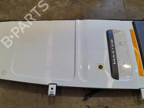 Used Left tailgate RENAULT MASTER III Van (FV) [2010-2025]  29633469