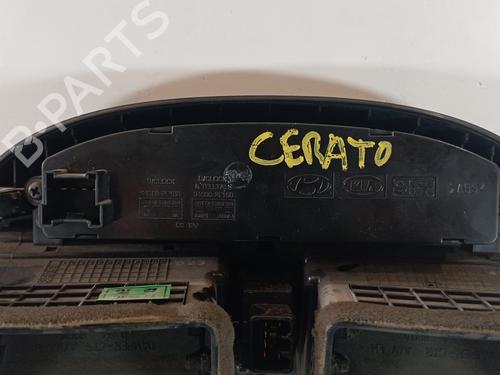 Climate control KIA CERATO I Saloon (LD) 1.6 | BP25324706I5 