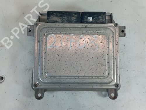Engine control unit (ECU) MERCEDES-BENZ A-CLASS (W169) A 160 (169.031, 169.331) | BP25325194M57 