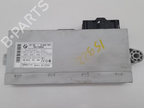 Used Control unit BMW 5 (E60) 523 i (177 hp) 25319625