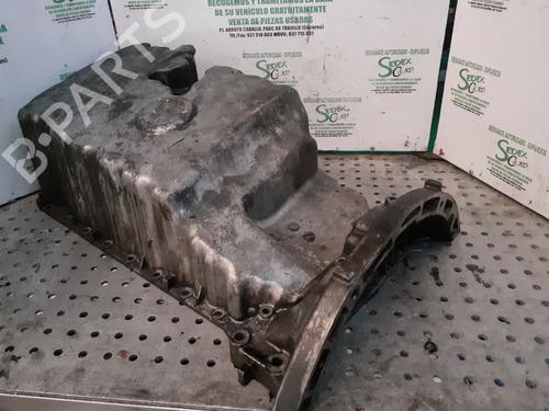 Oil sump MERCEDES-BENZ SPRINTER 2-t Van (B901, B902)  | BP25321578M115 
