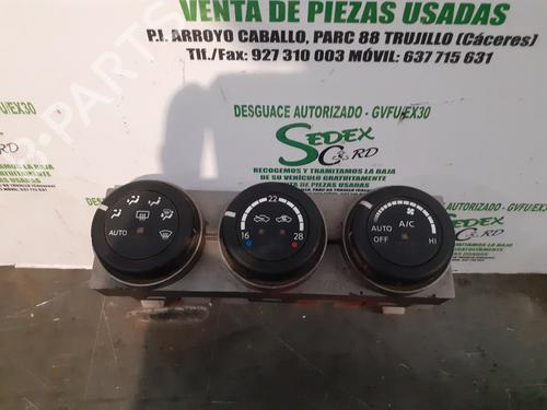 Used Climate control NISSAN X-TRAIL I (T30) [2001-2013]  25322285