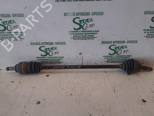 Used Right front driveshaft OPEL ASTRA H (A04) [2004-2014]  25316260