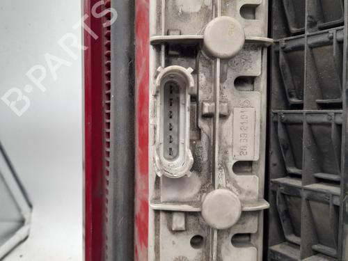Left taillight CITROËN JUMPER I Platform/Chassis (244) 2.8 HDi | BP25318306C34 