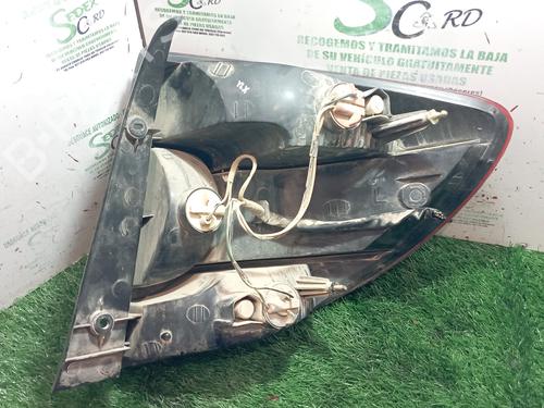 Left taillight KIA RIO I Hatchback (DC) 1.5 16V | BP25311500C34 