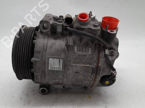 Used AC compressor AC compressor MERCEDES-BENZ C-CLASS (W203) C 220 CDI (203.008) (150 hp) 40606930 40606930